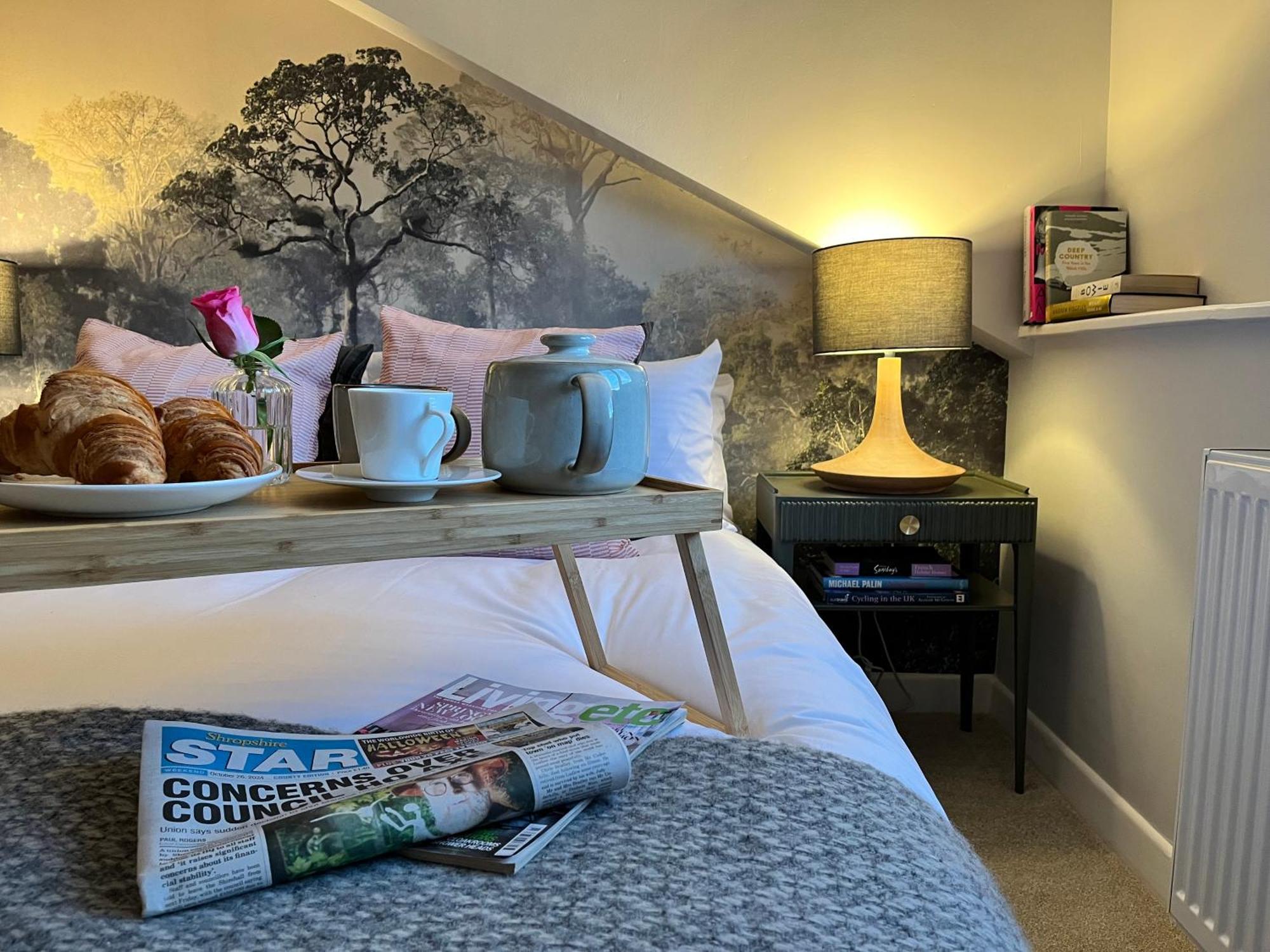 Boutique Style Cosy Cottage Ellesmere Zewnętrze zdjęcie