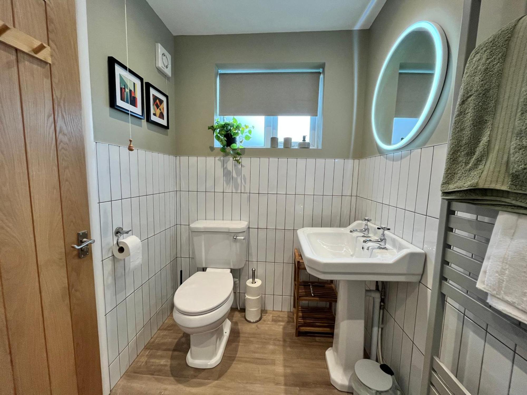 Boutique Style Cosy Cottage Ellesmere Zewnętrze zdjęcie