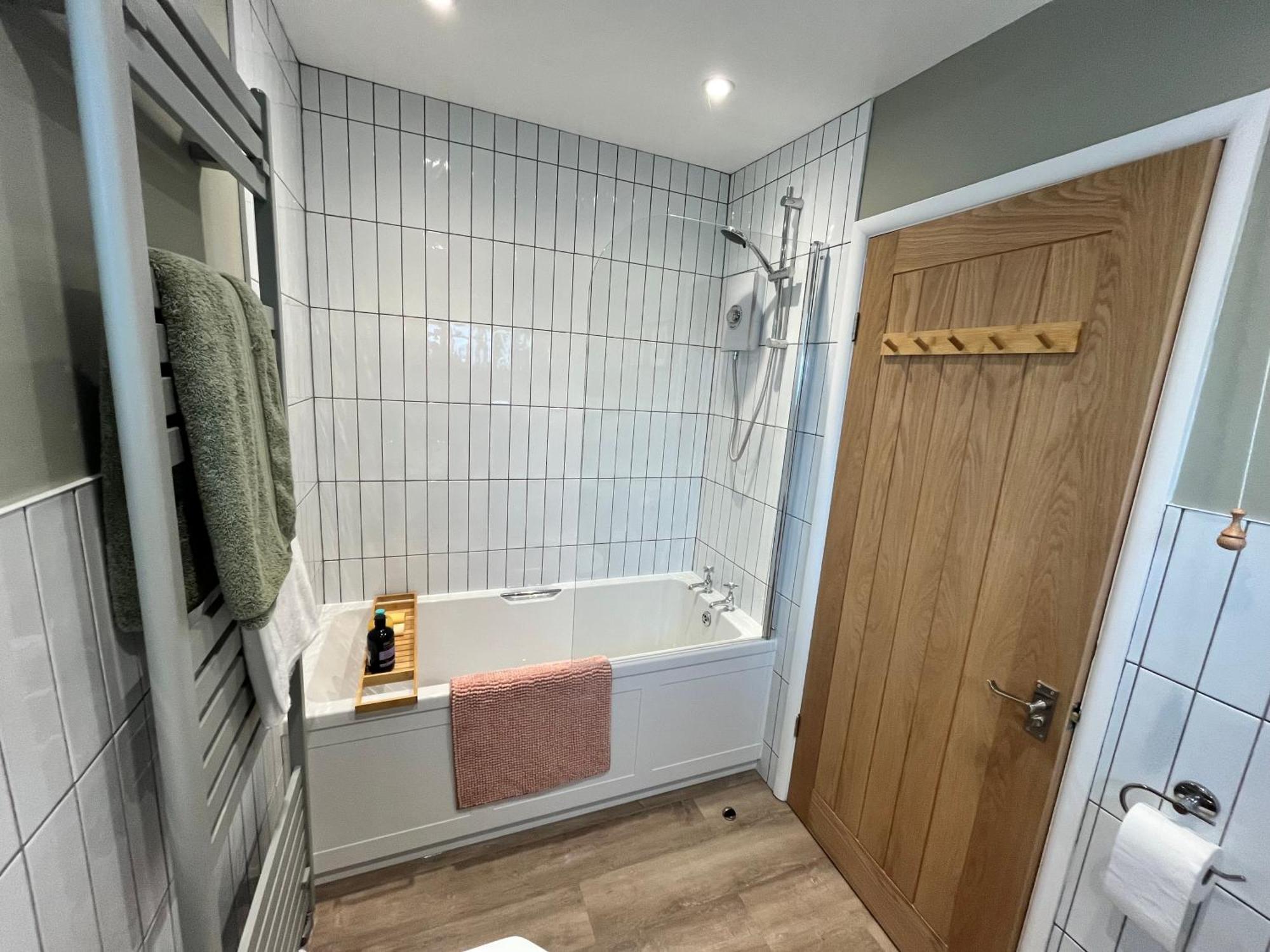 Boutique Style Cosy Cottage Ellesmere Zewnętrze zdjęcie