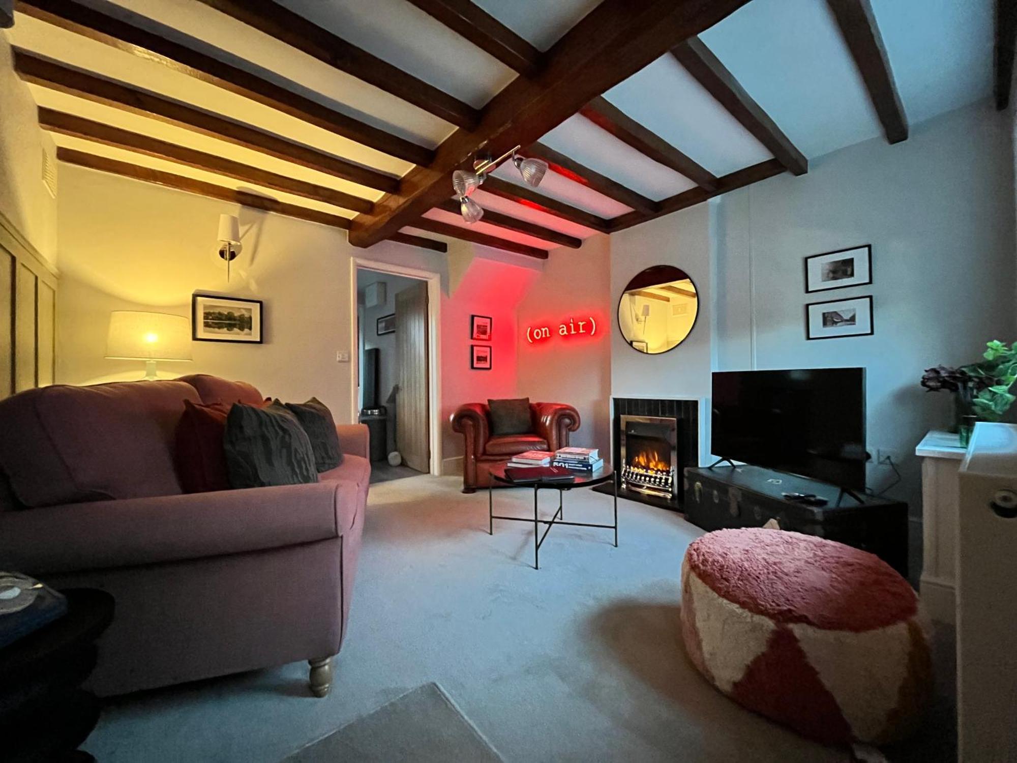 Boutique Style Cosy Cottage Ellesmere Zewnętrze zdjęcie